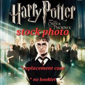 Harry Potter and the Order of the Phoenix (XBox 360) (Juegos de Vídeo)